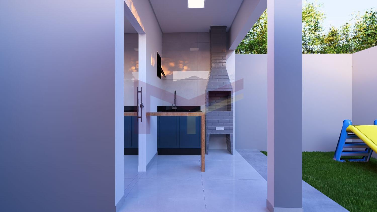 Casa, 2 quartos, 60 m² - Foto 32