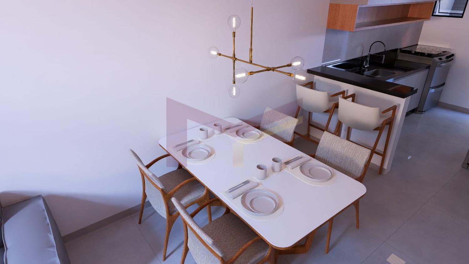 Casa, 2 quartos, 60 m² - Foto 24