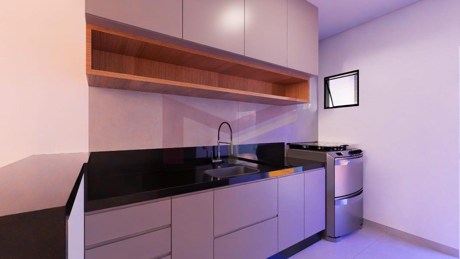 Casa, 2 quartos, 60 m² - Foto 27