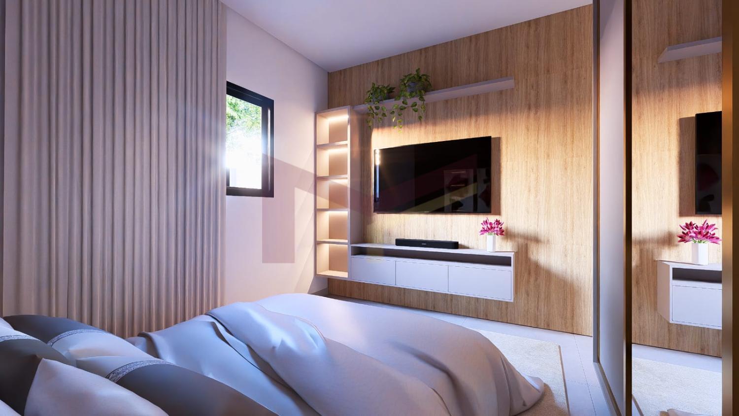 Casa, 2 quartos, 60 m² - Foto 35