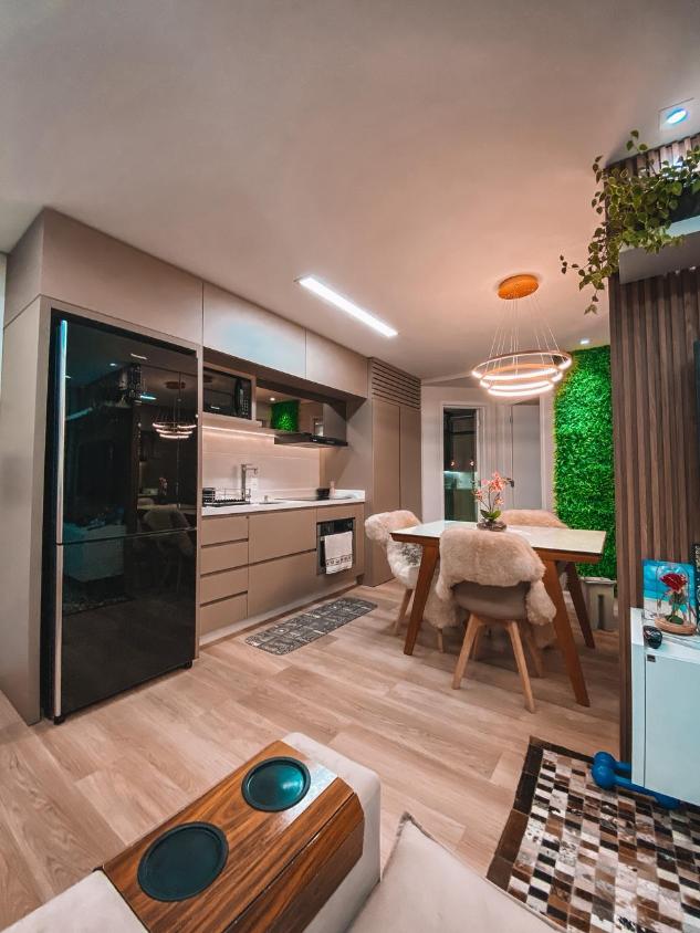 Apartamento, 2 quartos, 60 m² - Foto 1