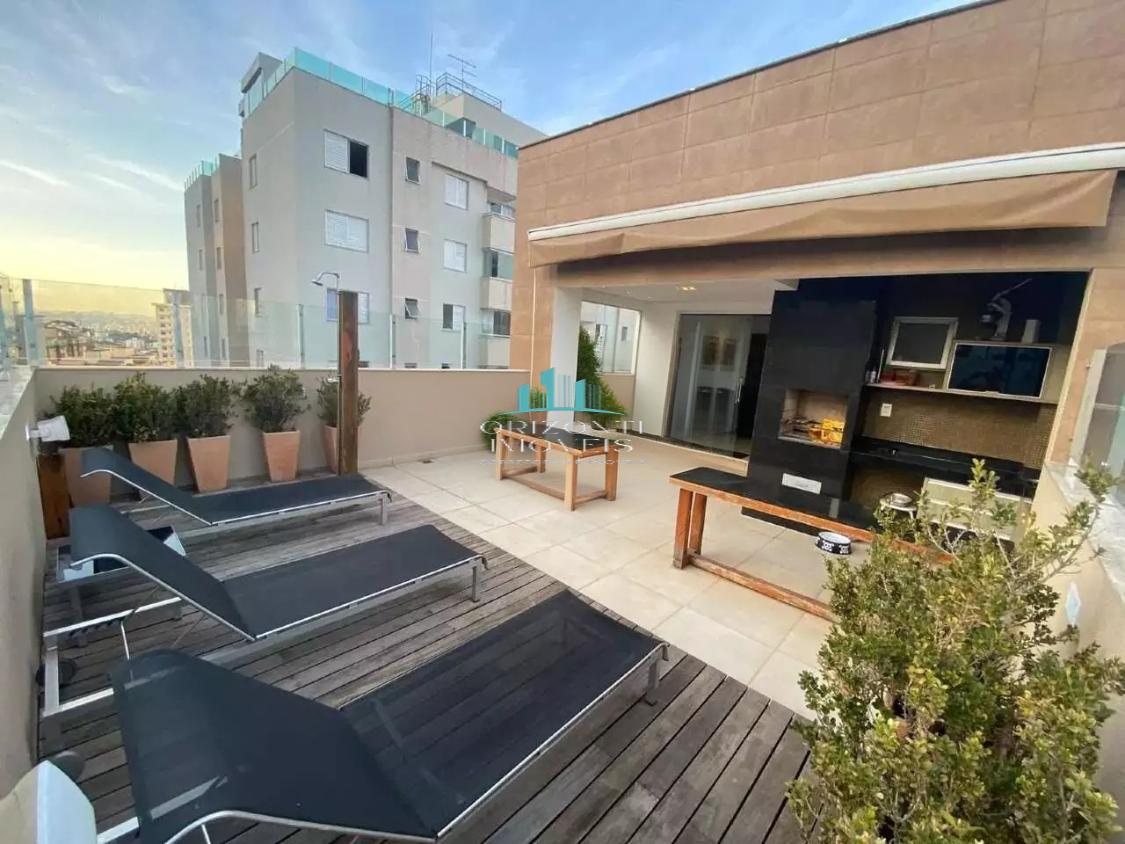 Cobertura, 4 quartos - Foto 18