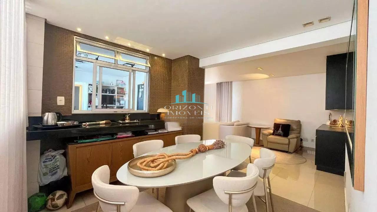 Cobertura, 4 quartos - Foto 1