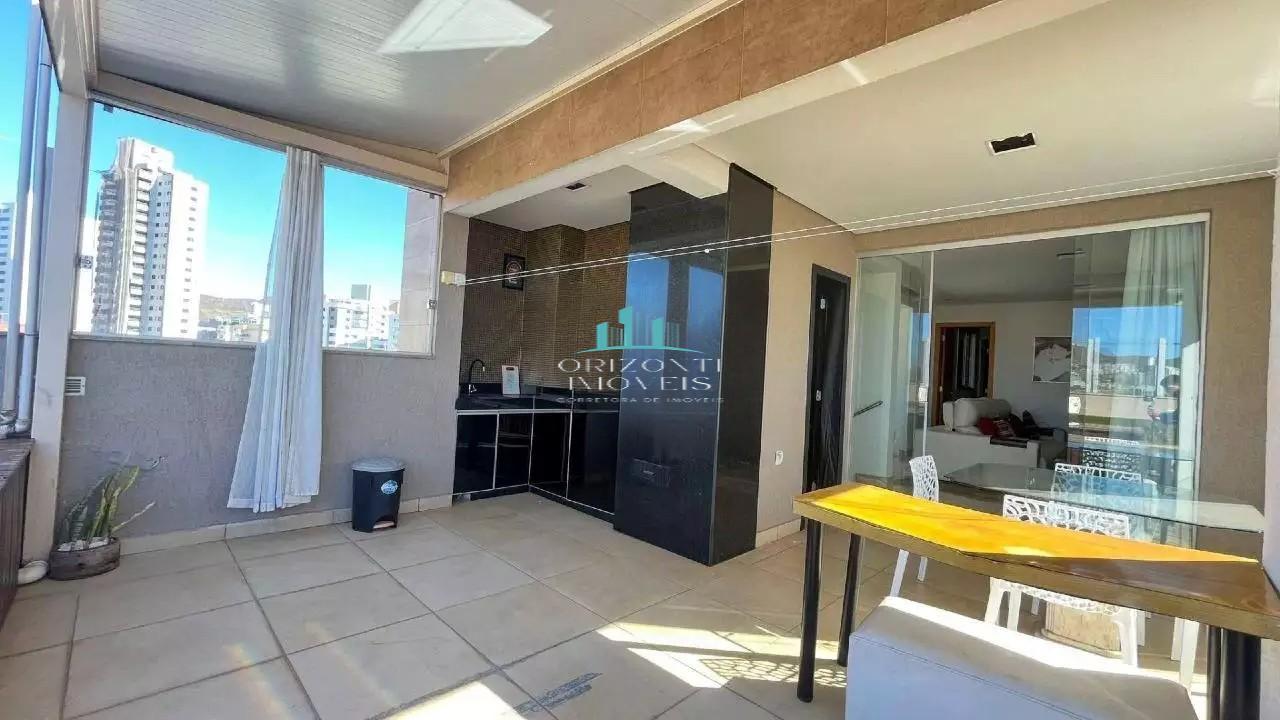 Cobertura, 4 quartos - Foto 20