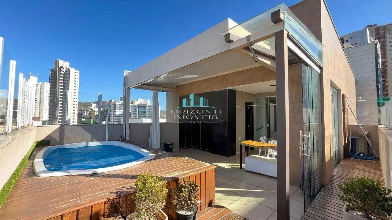 Cobertura, 4 quartos - Foto 21