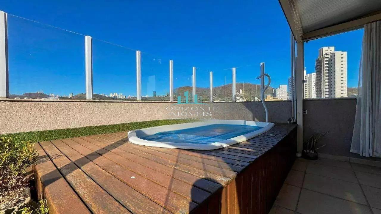 Cobertura, 4 quartos - Foto 22