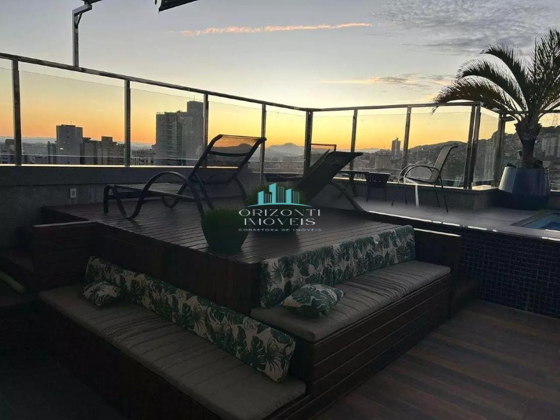 Cobertura, 4 quartos - Foto 16