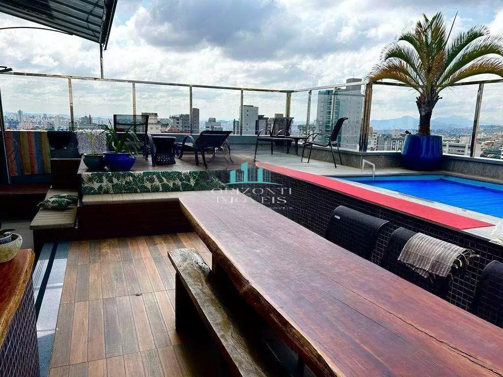 Cobertura, 4 quartos - Foto 15