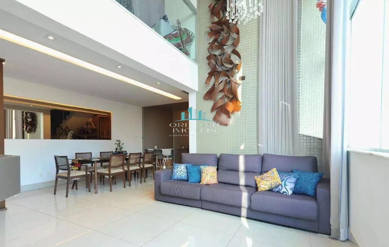 Cobertura, 4 quartos - Foto 1