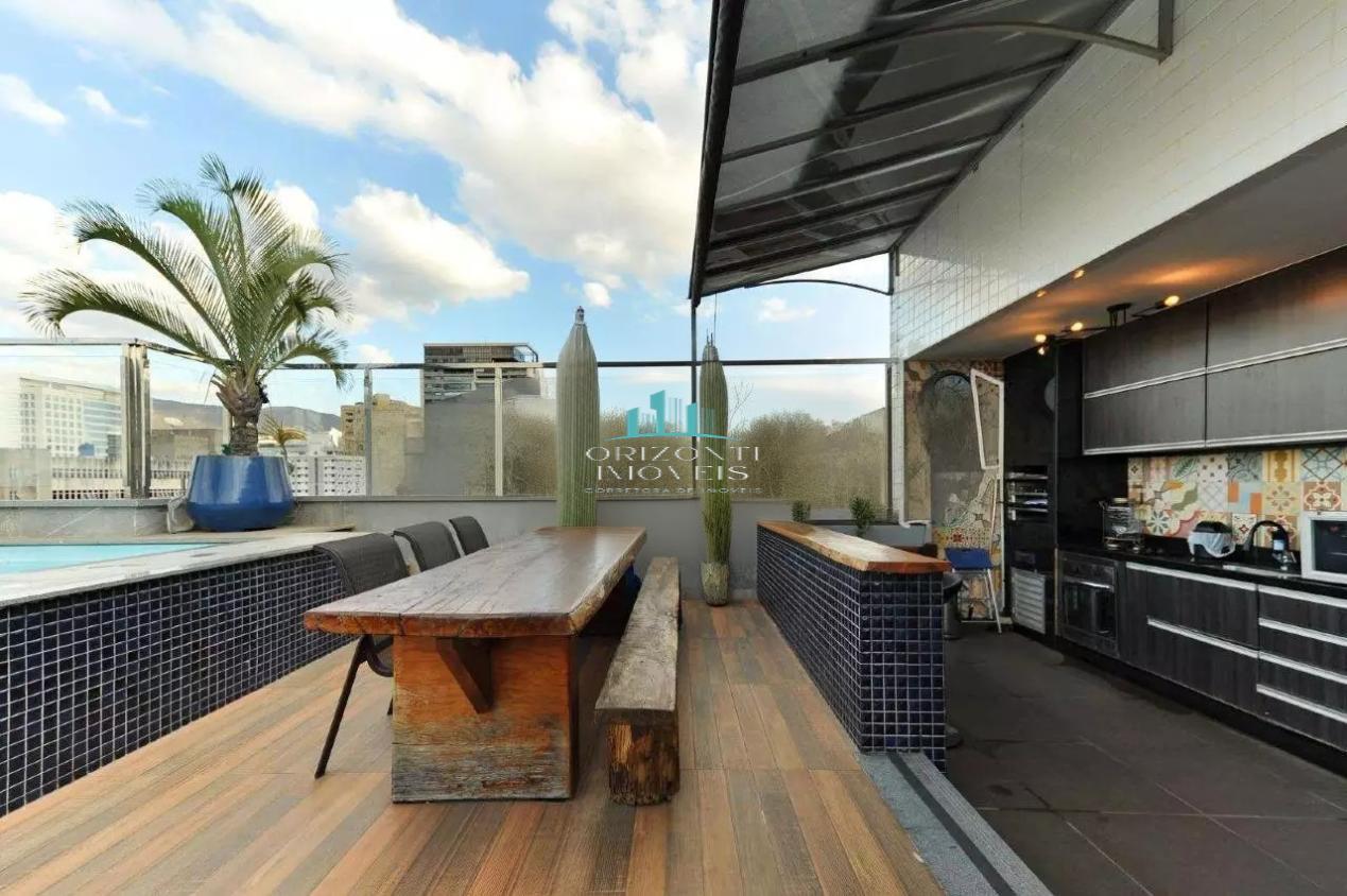 Cobertura, 4 quartos - Foto 17