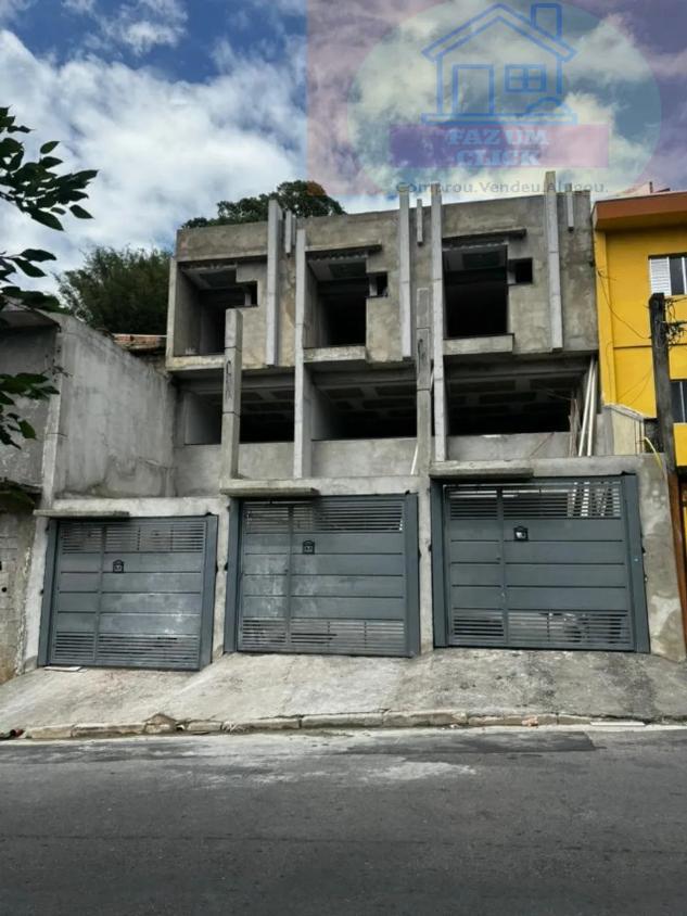Sobrado, 3 quartos, 144 m² - Foto 1