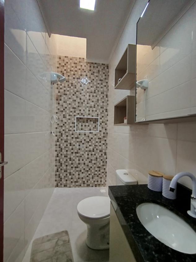 Casa de Condomínio, 2 quartos - Foto 4