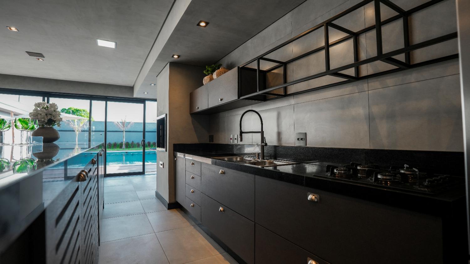 Casa de Condomínio, 4 quartos - Foto 4