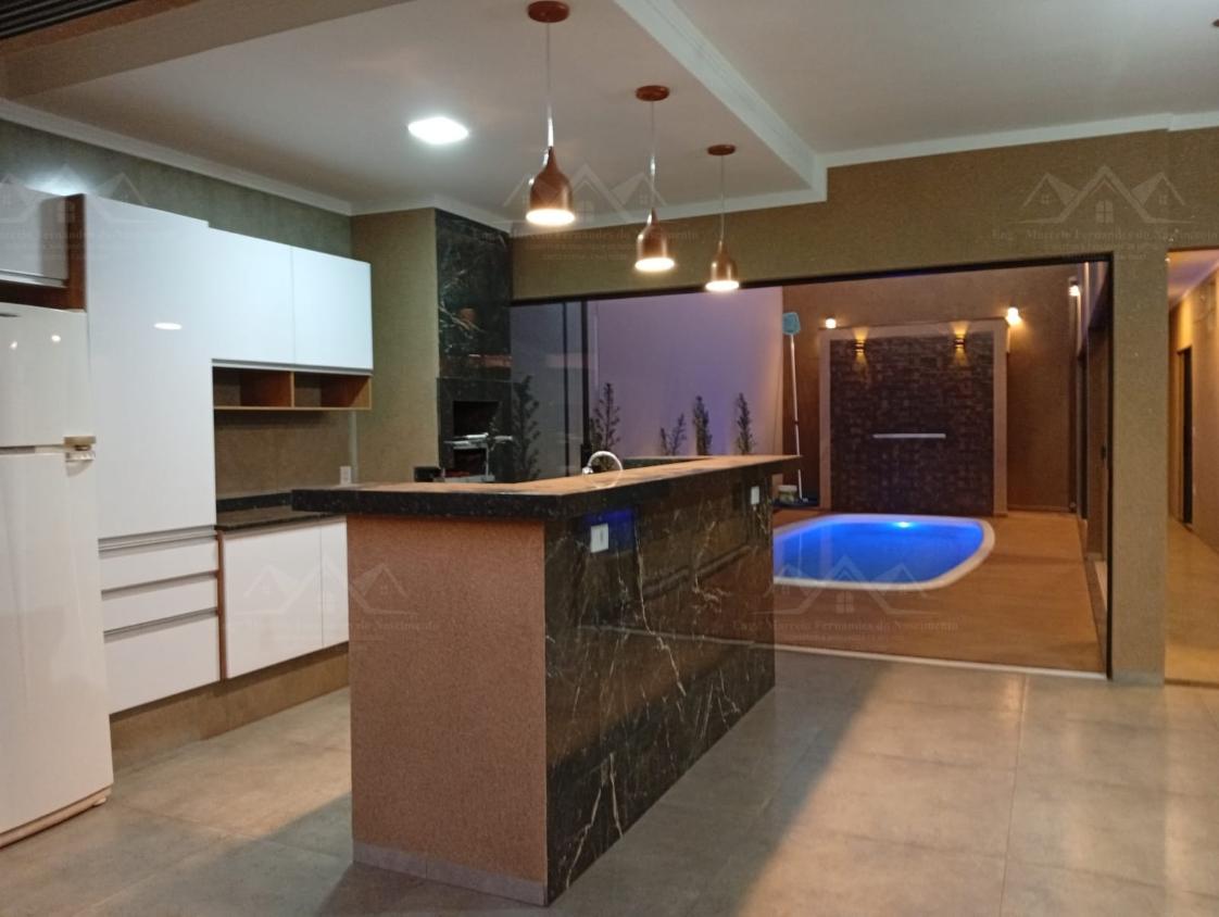 Casa, 2 quartos, 110 m² - Foto 1