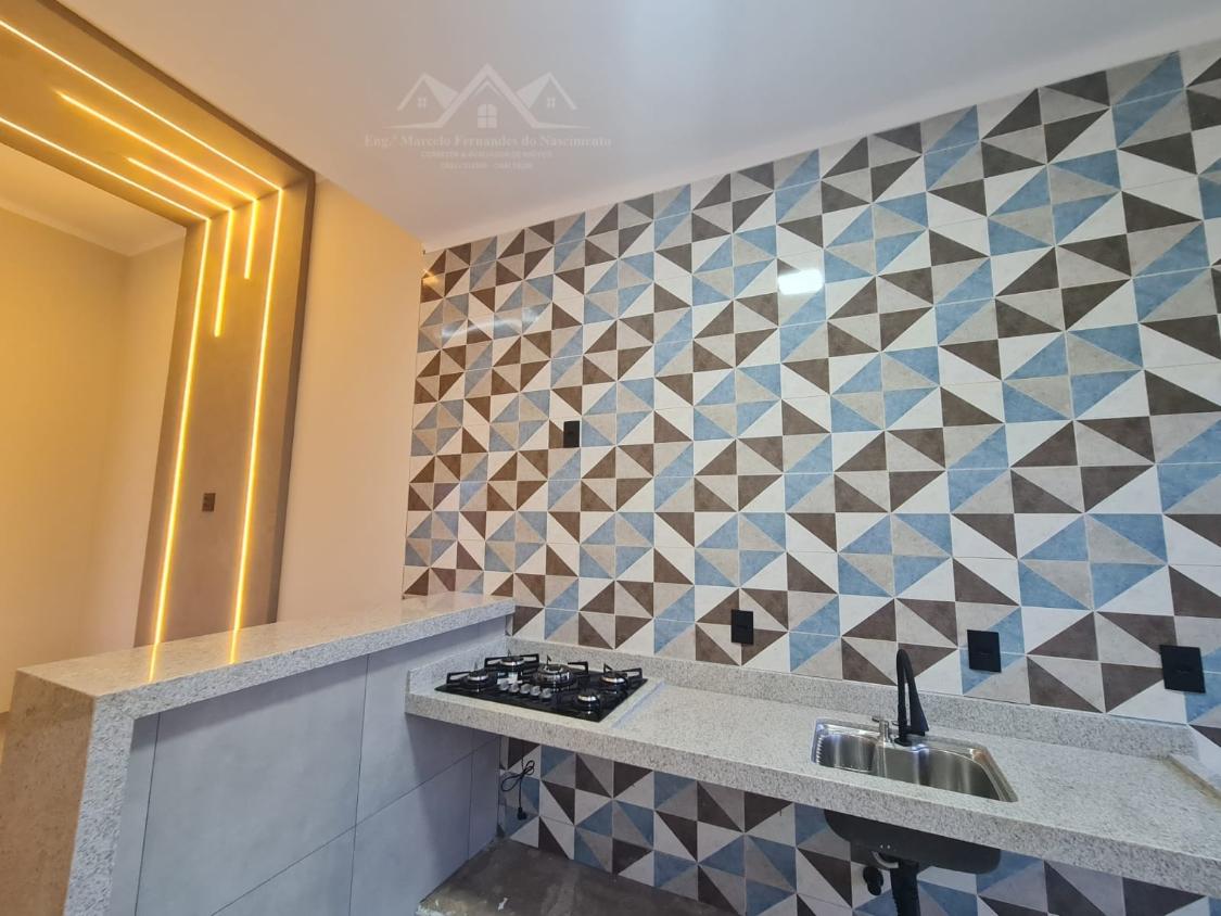 Casa, 2 quartos, 71 m² - Foto 4