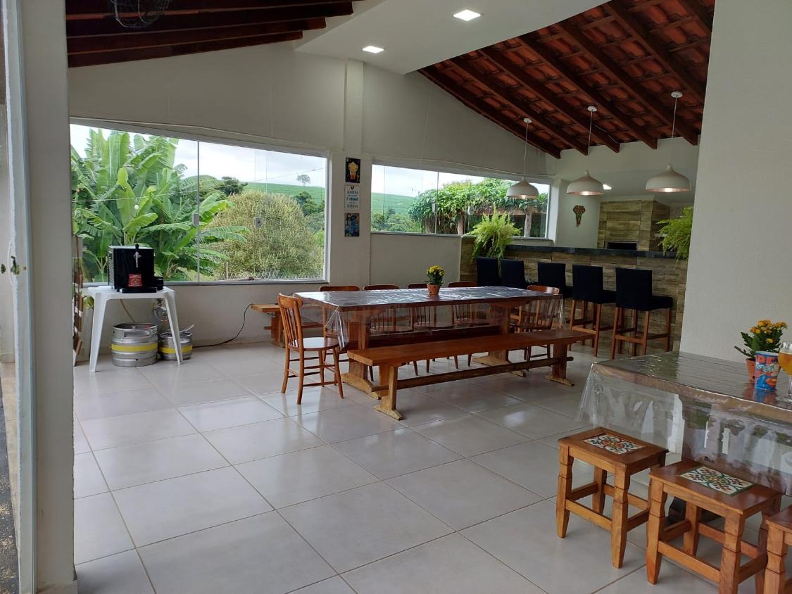 Casa de Condomínio, 6 quartos - Foto 2