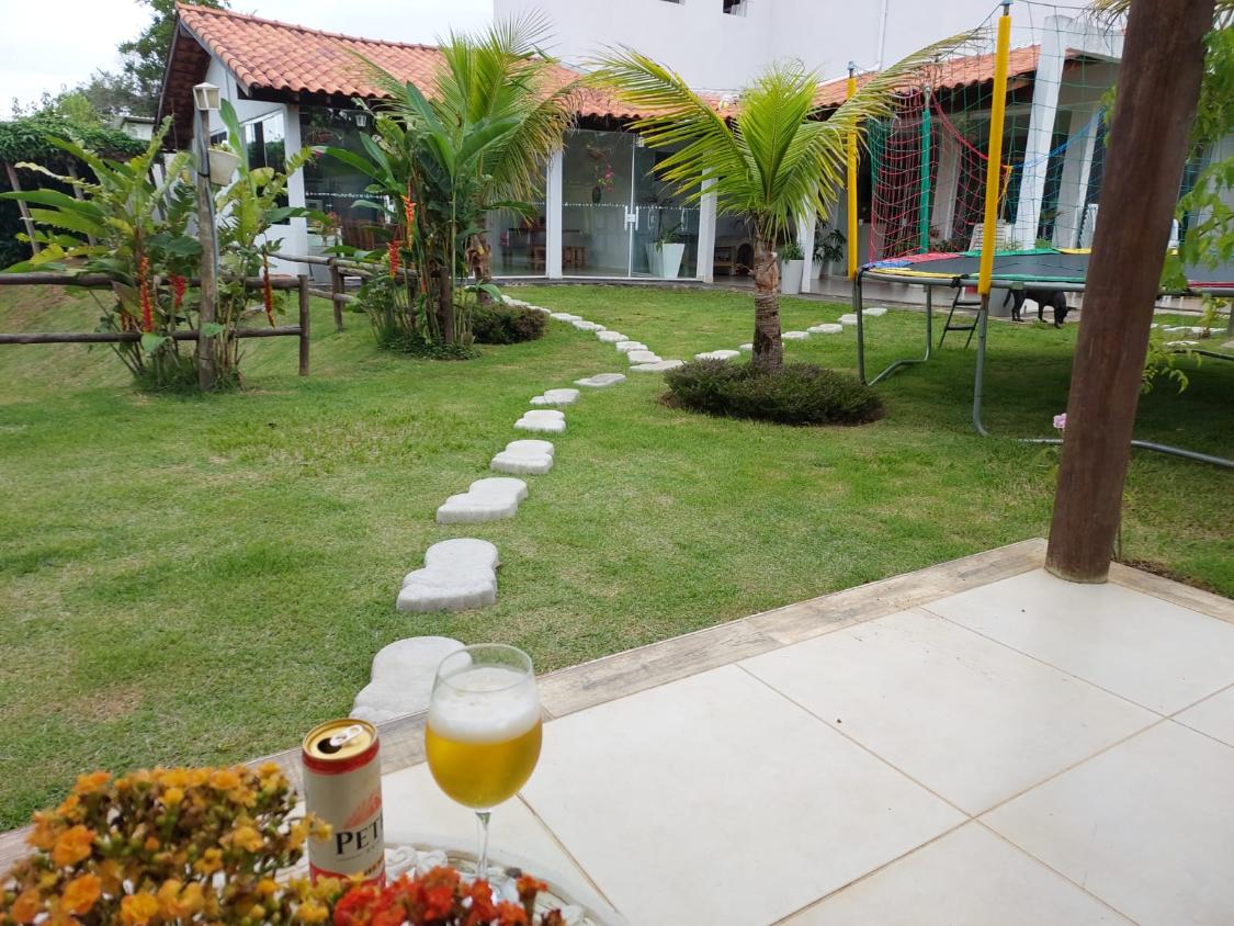 Casa de Condomínio, 6 quartos - Foto 1