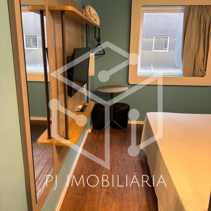 Flat/Apart Hotel, 1 quarto, 30 m² - Foto 2