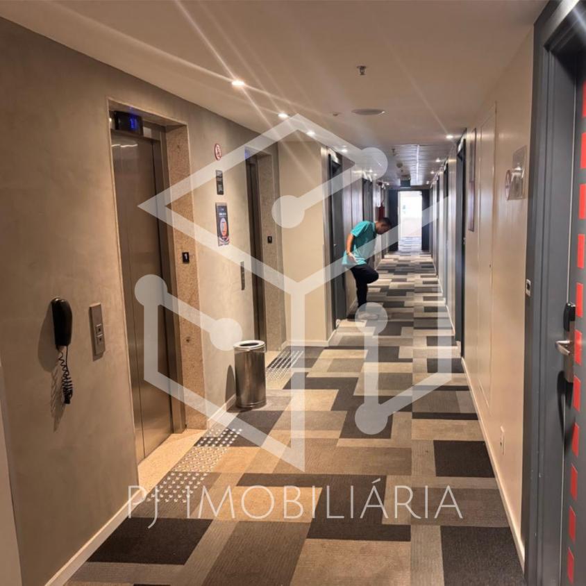 Flat/Apart Hotel, 1 quarto, 30 m² - Foto 8