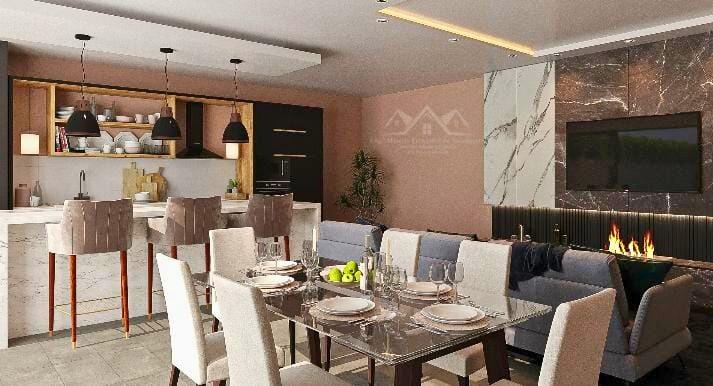 Casa, 4 quartos, 230 m² - Foto 5