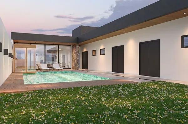 Casa, 4 quartos, 230 m² - Foto 1