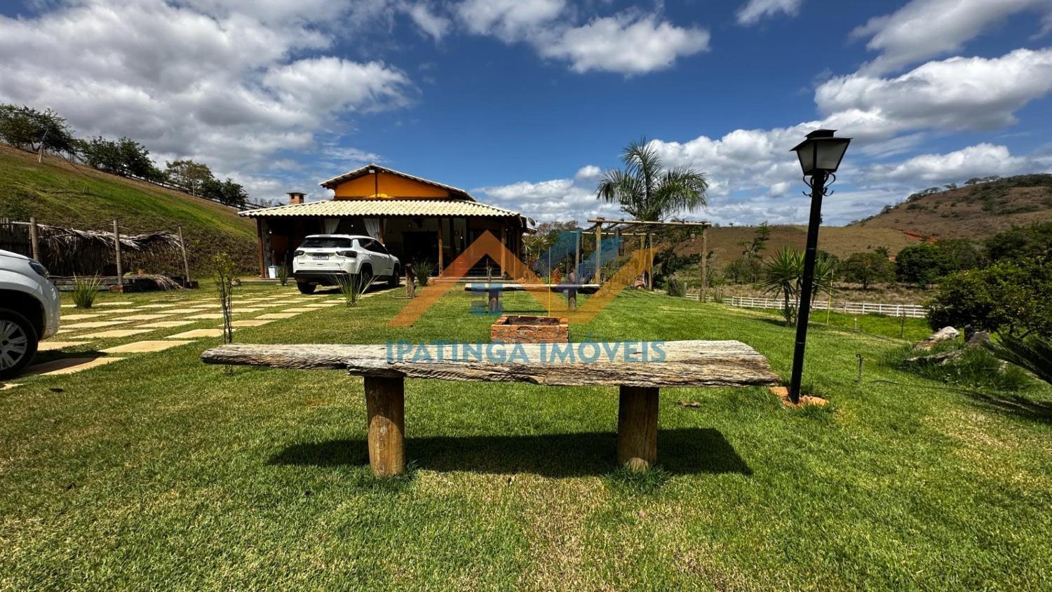 Sitio em Corrego Novo