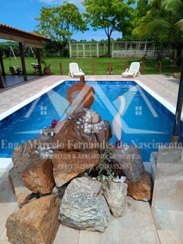 Chácara, 3 quartos, 2000 m² - Foto 3