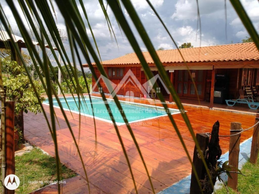 Chácara, 3 quartos, 2000 m² - Foto 1