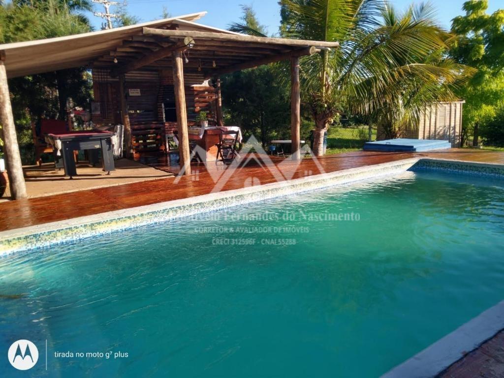 Chácara, 3 quartos, 2000 m² - Foto 2