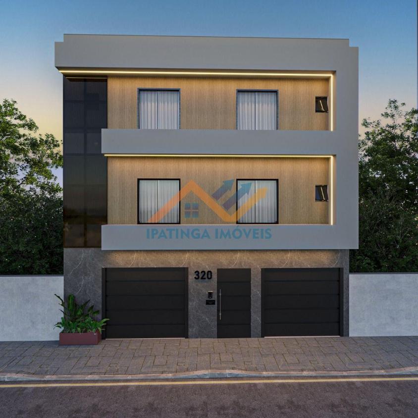 Apartamento no bairro Bom Pastor - Santana do Paraiso