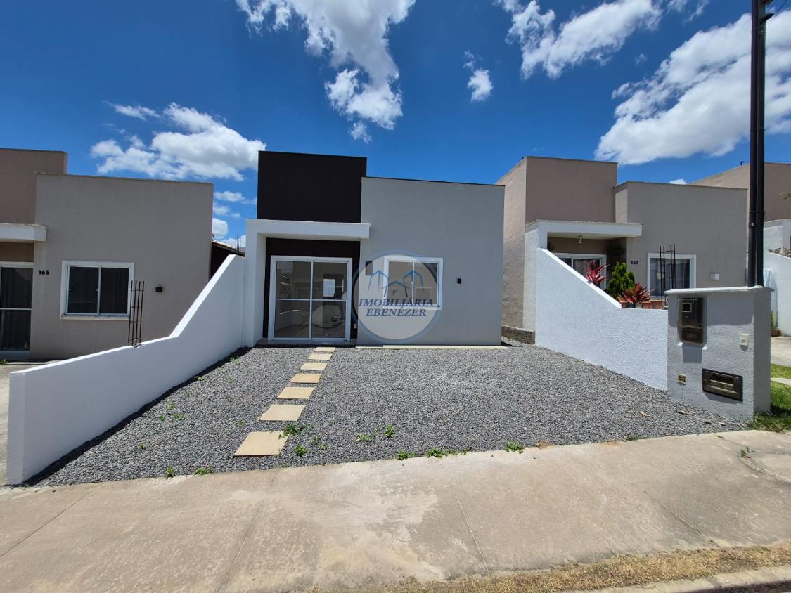 Casa de Condomínio, 2 quartos - Foto 1