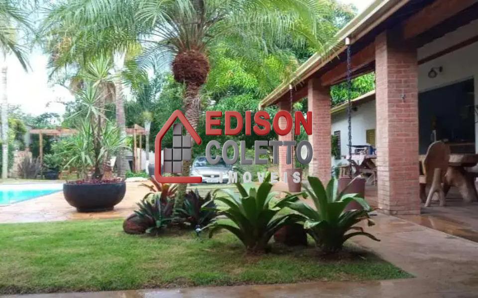 Chácara, 3 quartos, 1000 m² - Foto 1