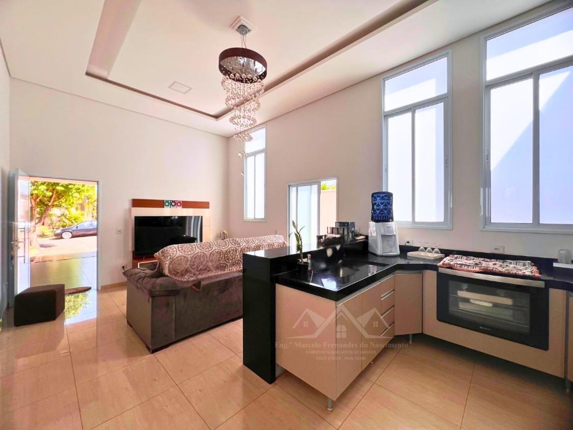 Casa de Condomínio, 4 quartos - Foto 6