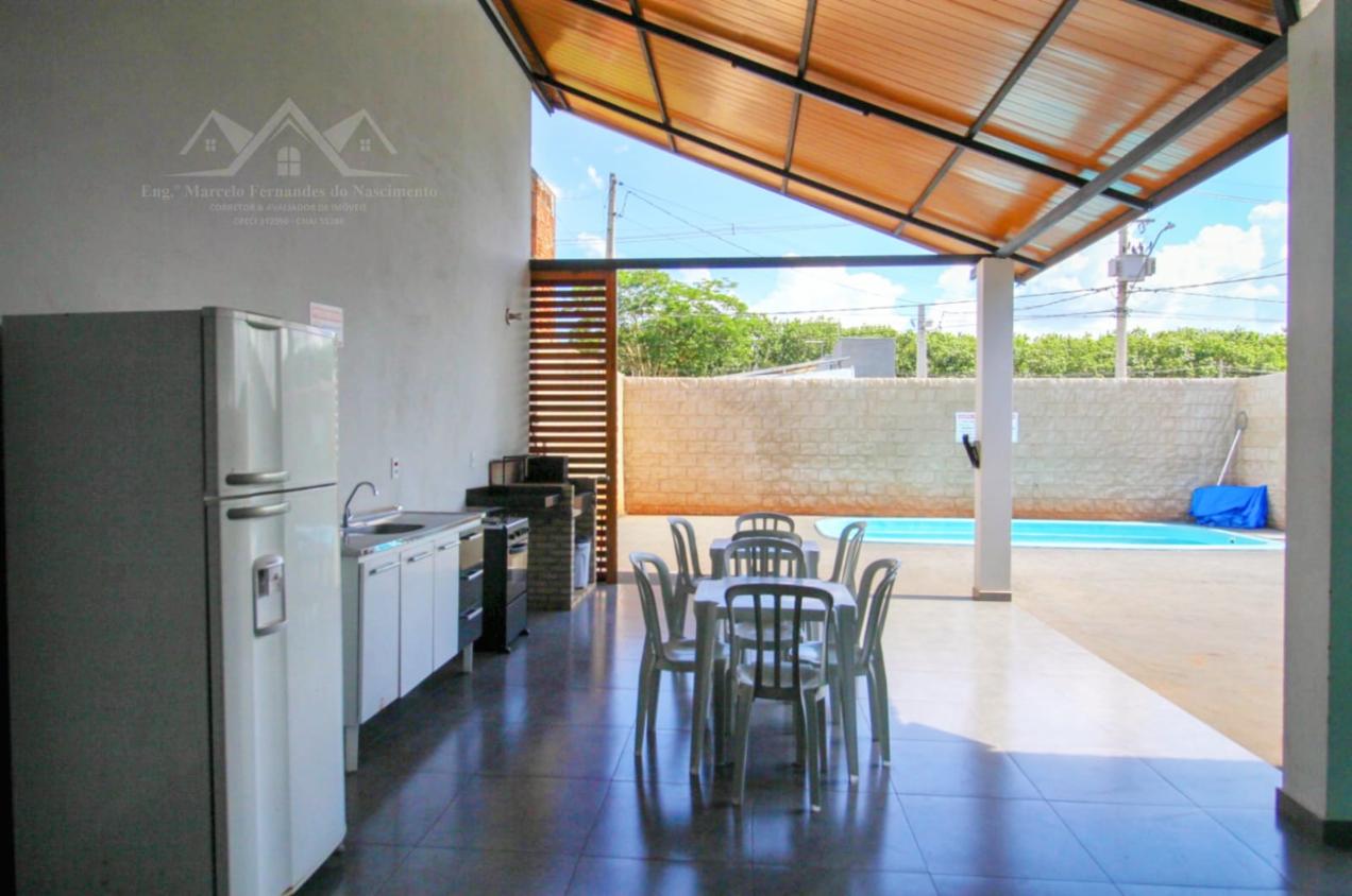 Casa, 2 quartos, 80 m² - Foto 3