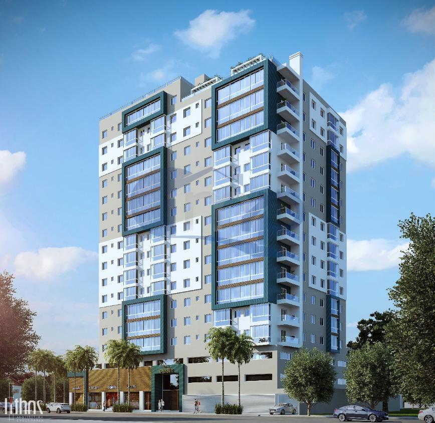 Apartamento, 2 quartos, 60 m² - Foto 1