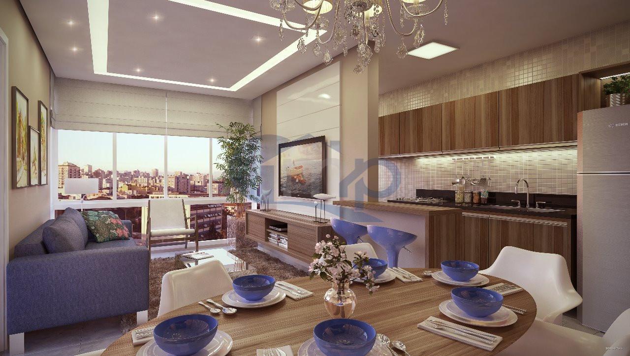 Apartamento, 1 quarto, 56 m² - Foto 7