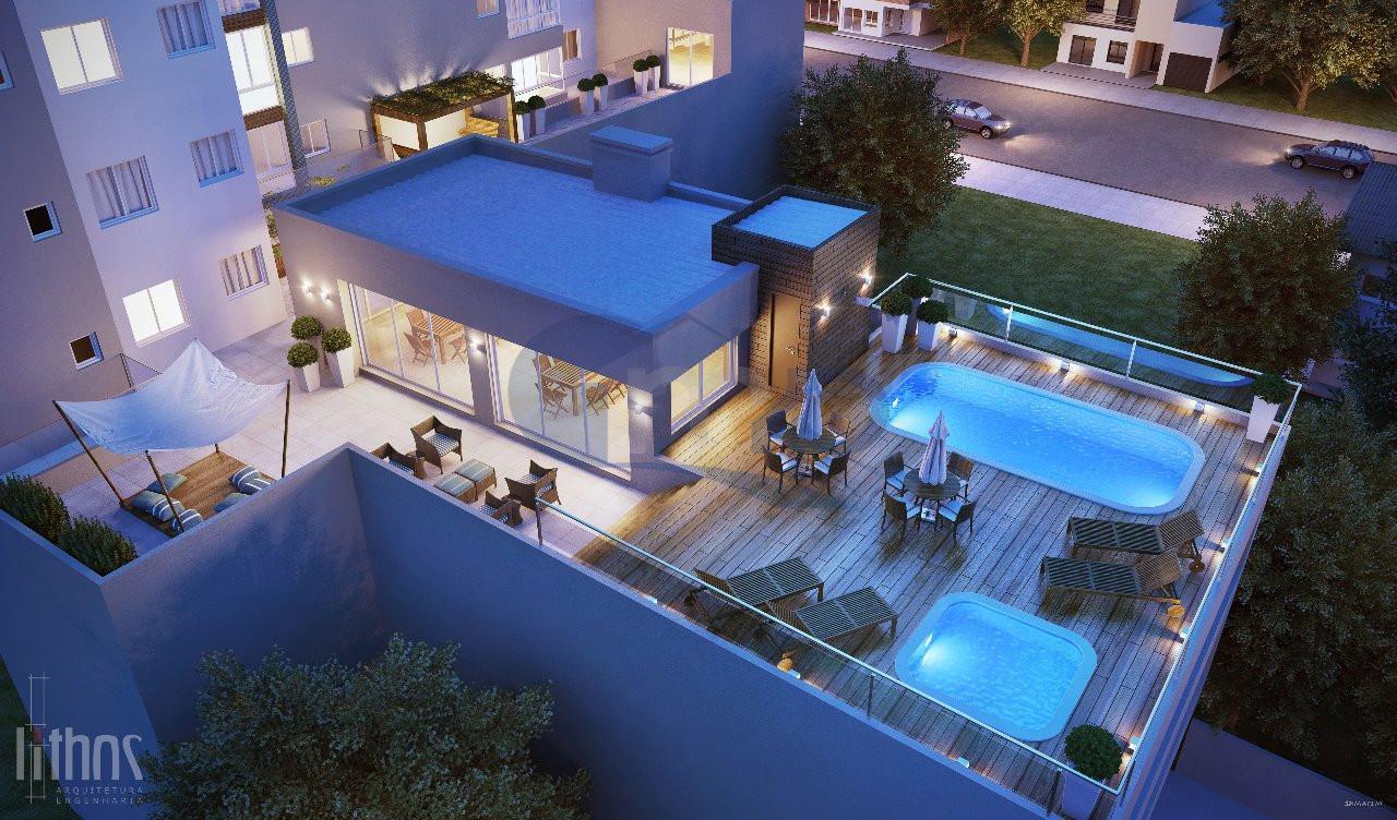 Apartamento, 1 quarto, 56 m² - Foto 4