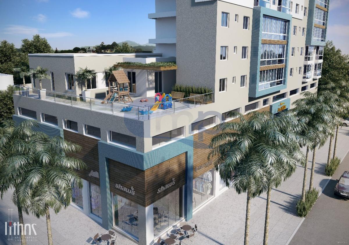 Apartamento, 1 quarto, 54 m² - Foto 2