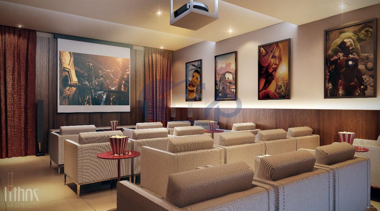 Apartamento, 1 quarto, 54 m² - Foto 6