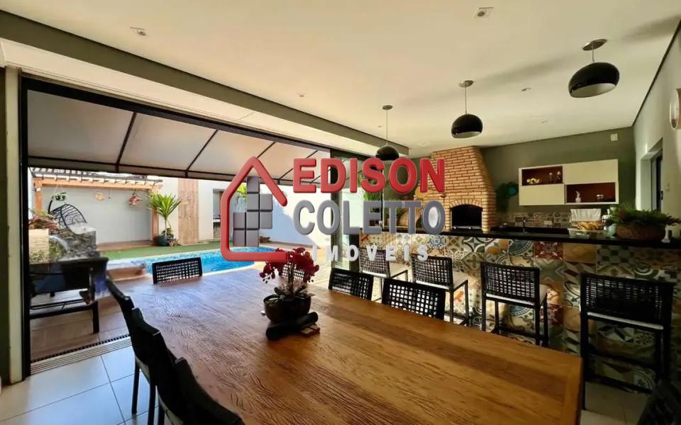 Casa, 3 quartos, 185 m² - Foto 1