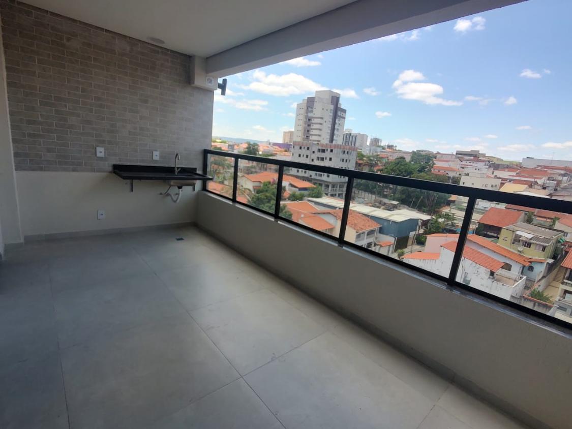 Apartamento, 3 quartos, 109 m² - Foto 1
