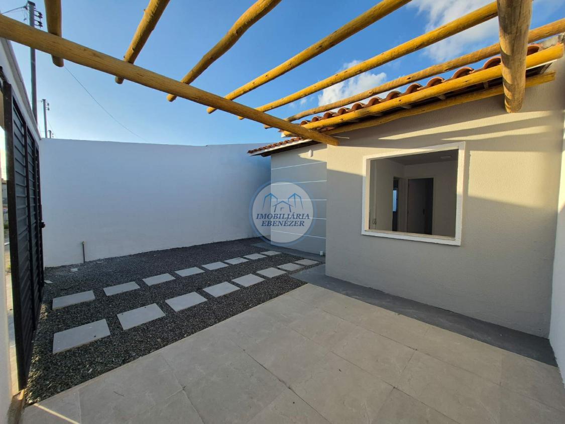 Casa, 2 quartos, 36 m² - Foto 2