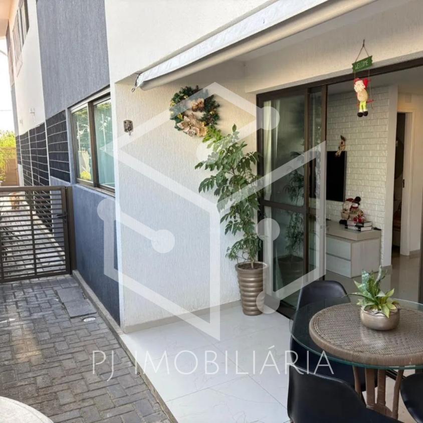 Casa de Condomínio, 3 quartos - Foto 2