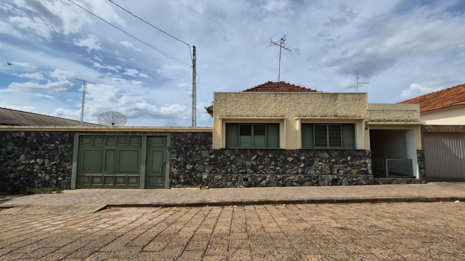 Casa, 6 quartos - Foto 1