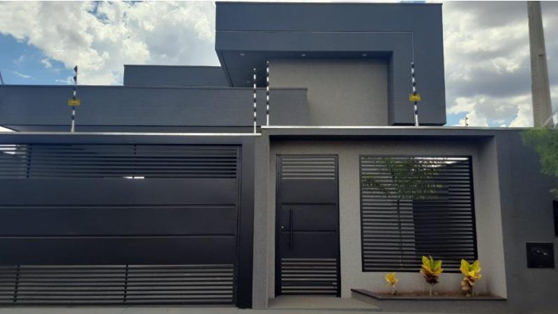 Casa, 3 quartos, 138 m² - Foto 1