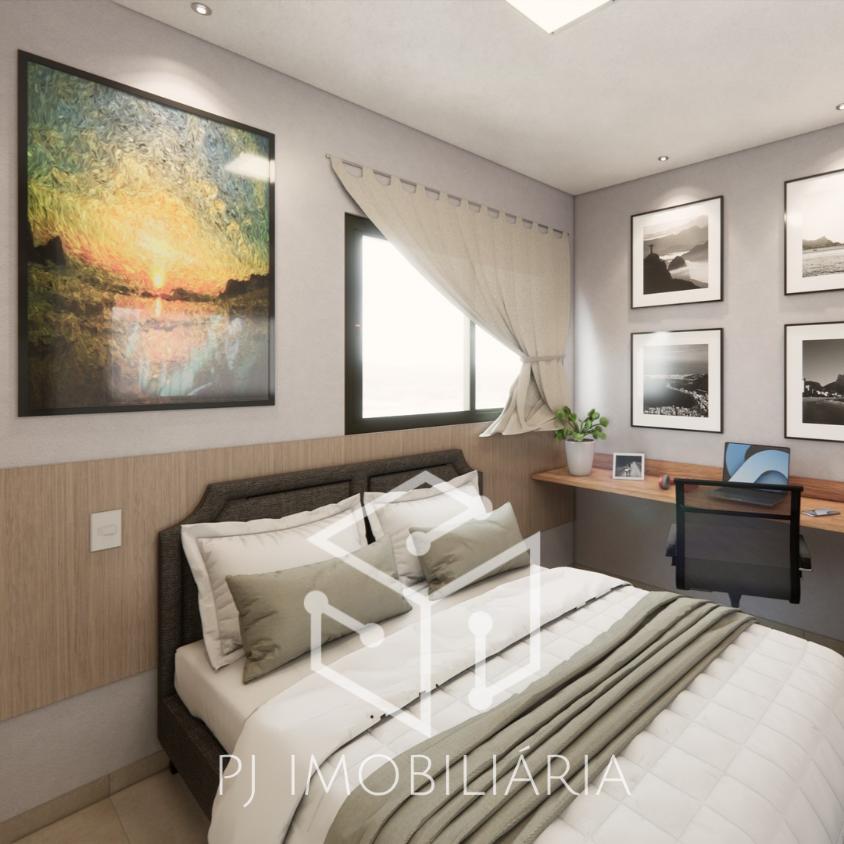 Apartamento, 1 quarto, 27 m² - Foto 7