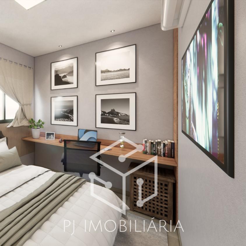 Apartamento, 1 quarto, 27 m² - Foto 8