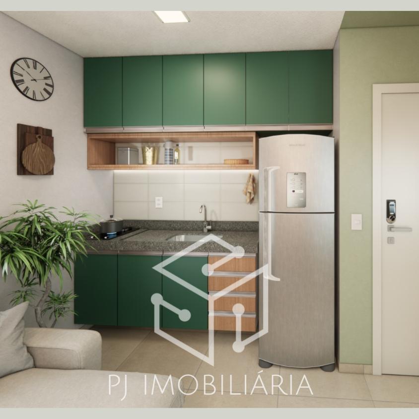 Apartamento, 1 quarto, 27 m² - Foto 6