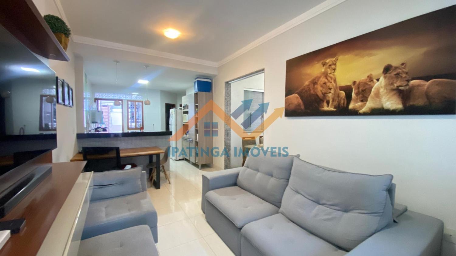 Casa geminada no  Cidade Nova - Santana do Paraiso
