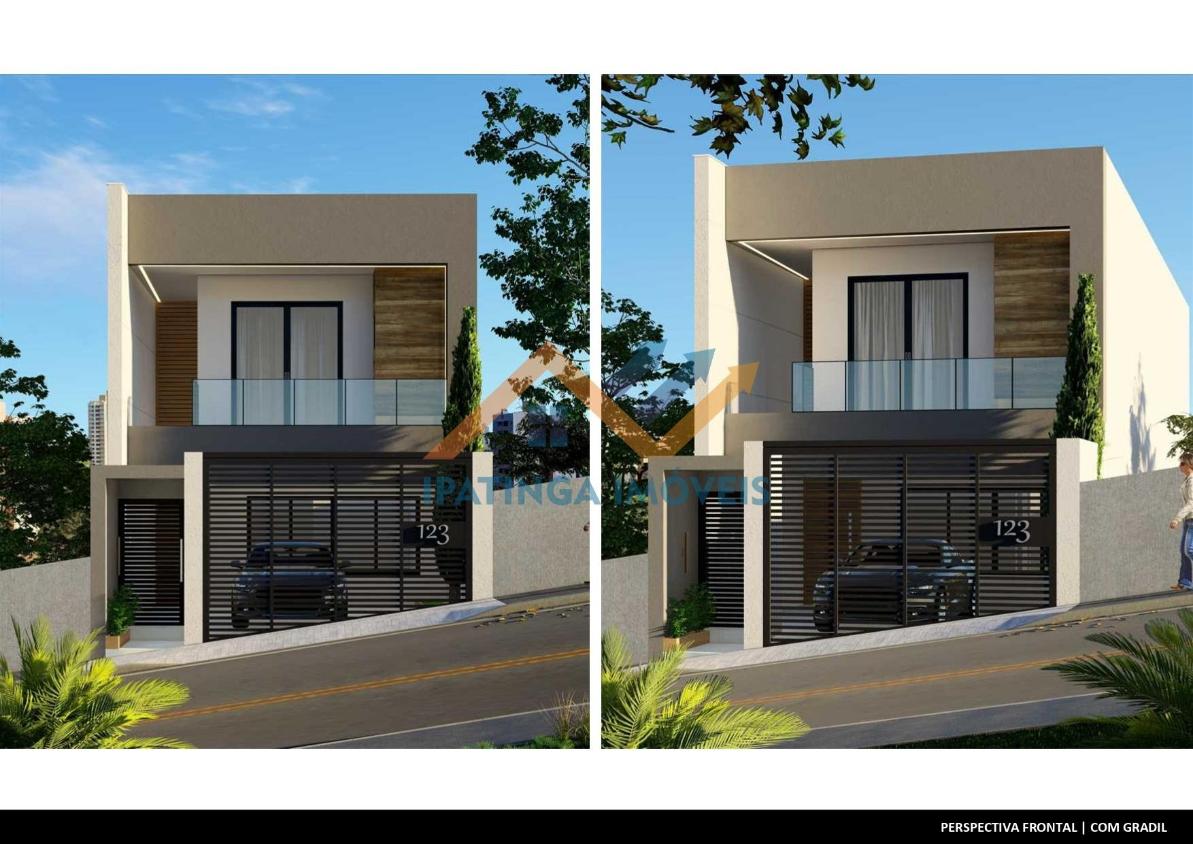 Casa no Cidade Nova - Santana do Paraiso